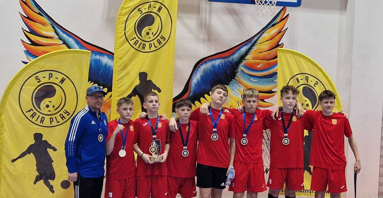 Mocny weekend w wykonaniu Trampkarzy 1