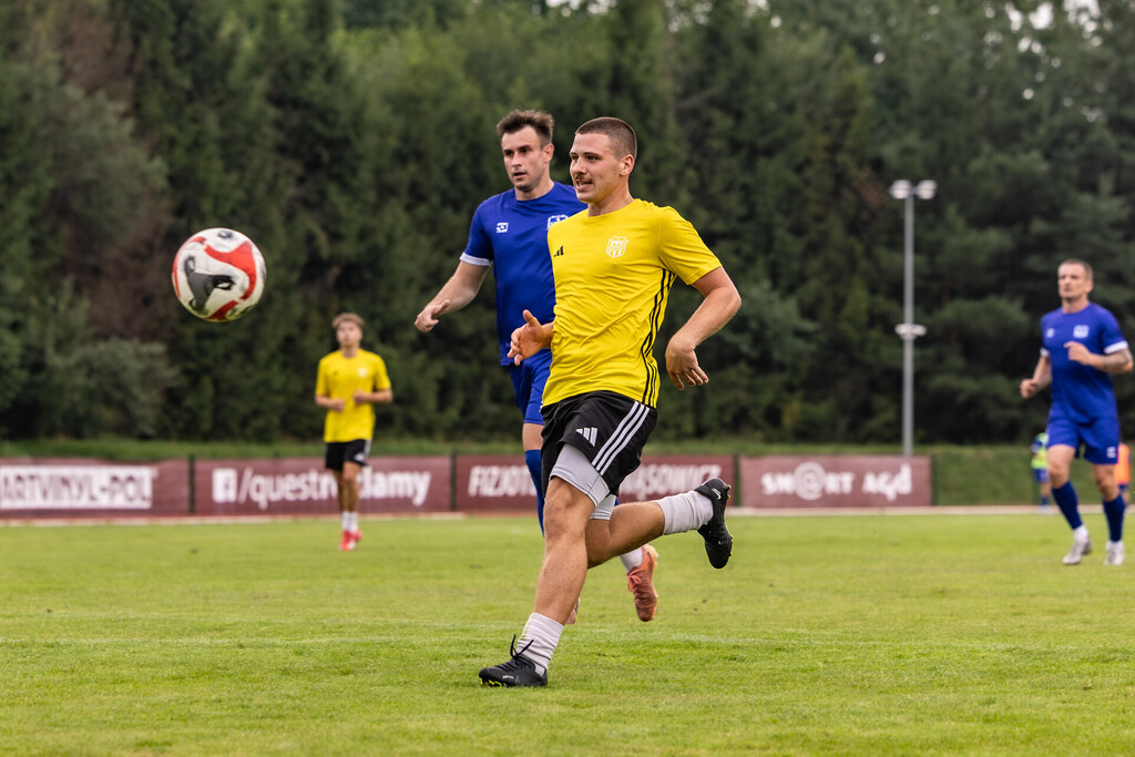 Galeria: MKS Kalwarianka - Orzeł Łękawica  18