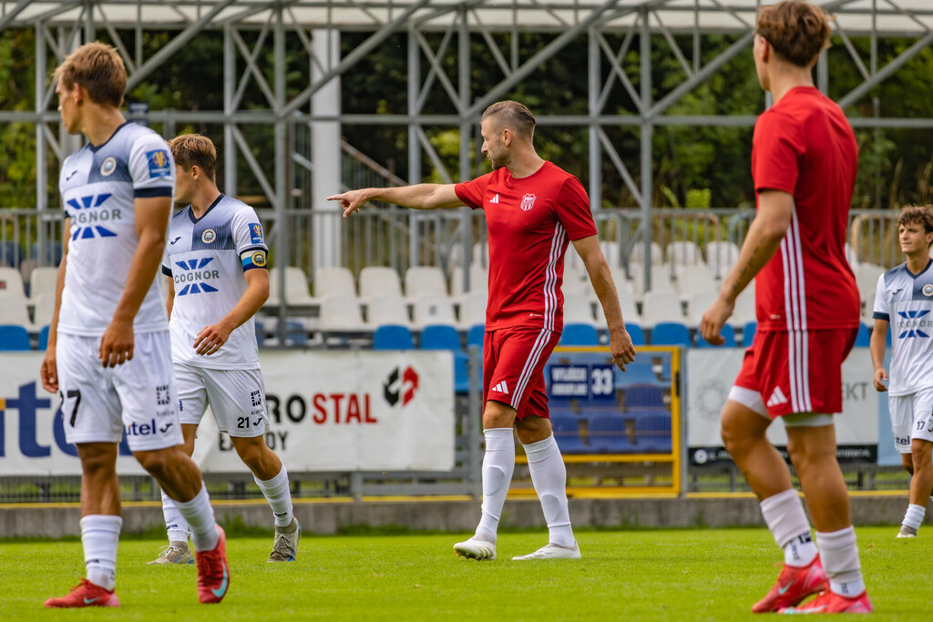 Galeria: Hutnik Kraków - MKS Kalwarianka 33