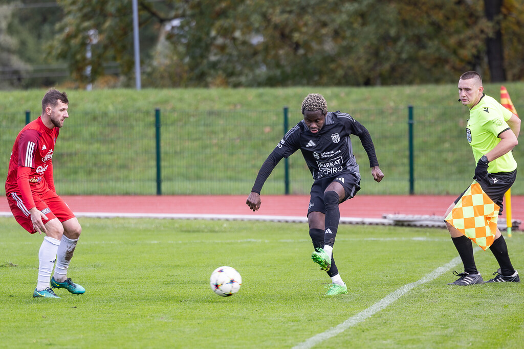 Galeria: MKS Kalwarianka - Watra Białka Tatrzańska  23