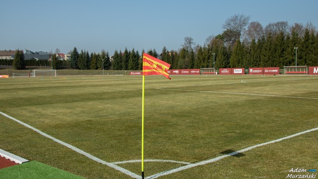 MKS Kalwarianka Galeria 100