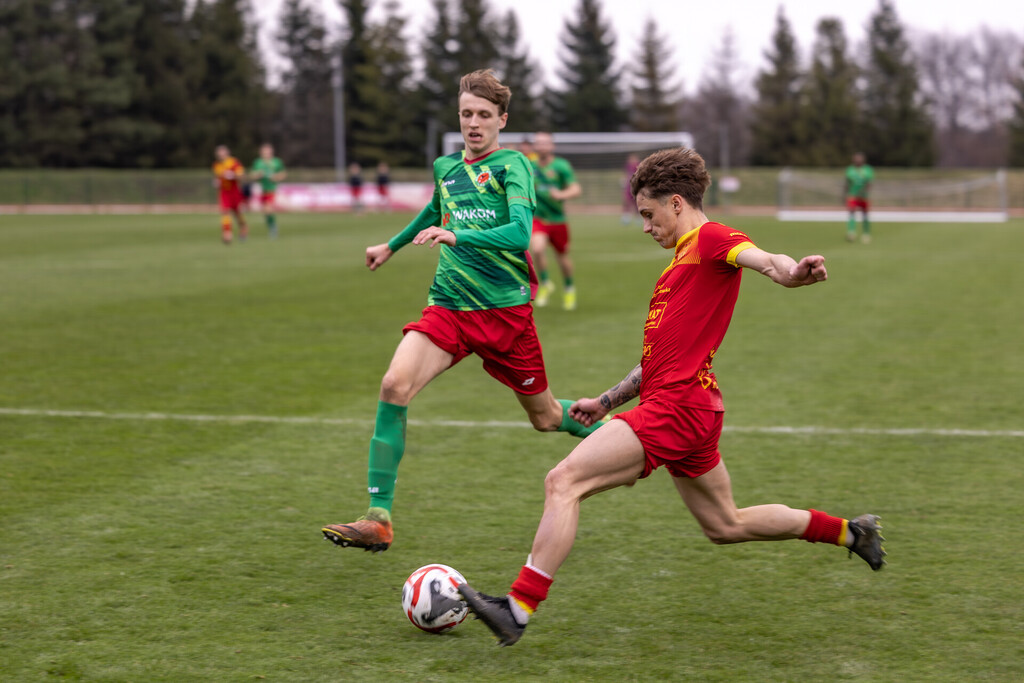 Galeria: MKS Kalwarianka - Orzeł Ryczów 35