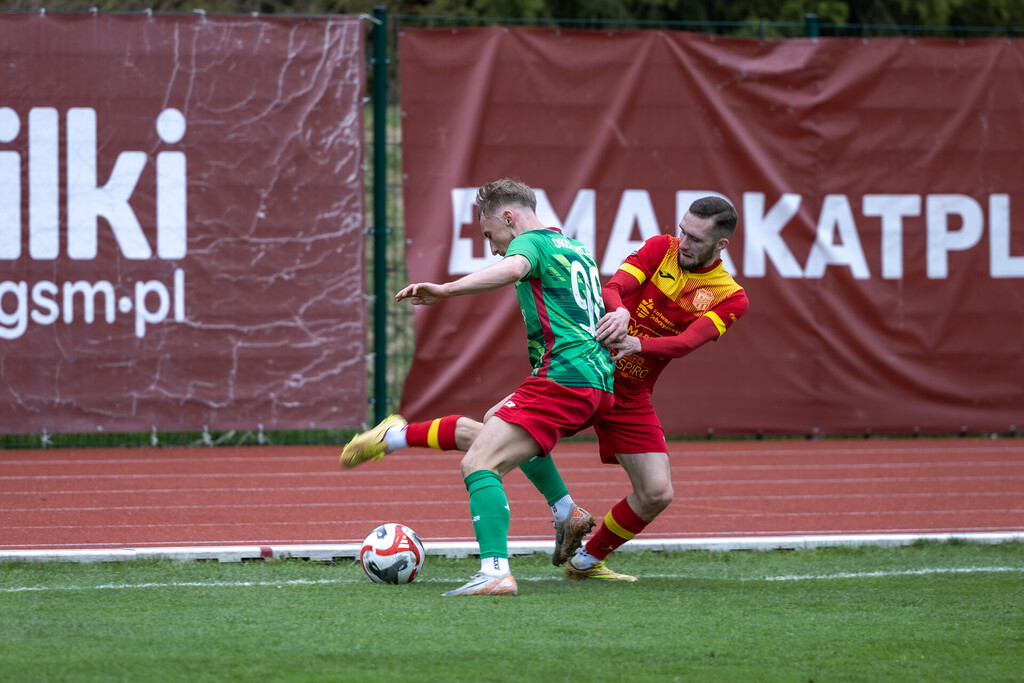 Galeria: MKS Kalwarianka - Orzeł Ryczów 38