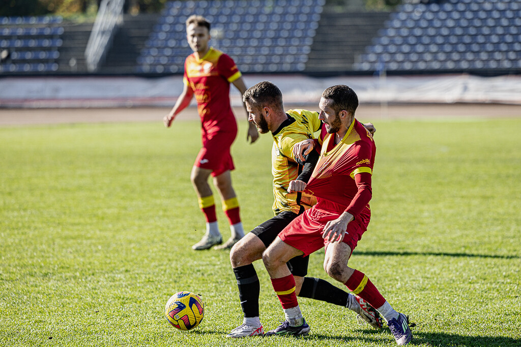 Galeria: Wieczysta II Kraków - MKS Kalwarianka 17