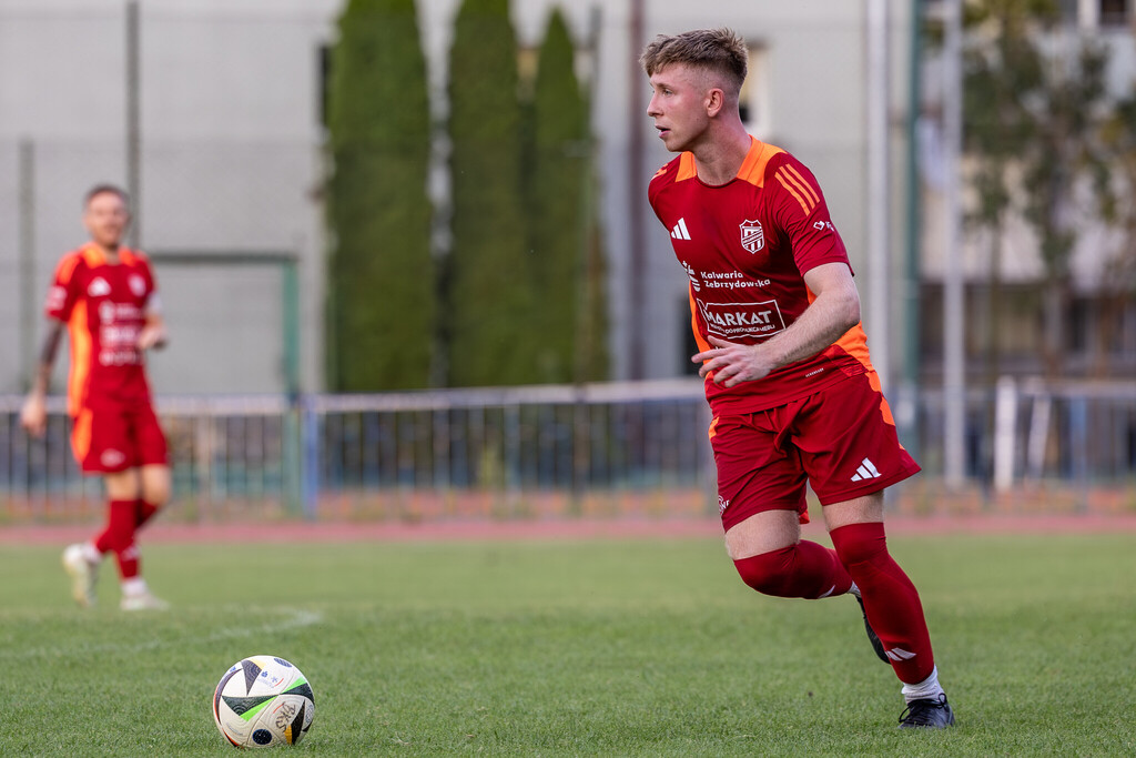 Galeria: BKS Bochnia - MKS Kalwarianka 32