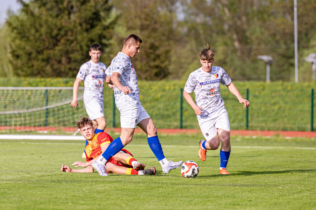 Galeria: MKS Kalwarianka - MKS Limanovia 12