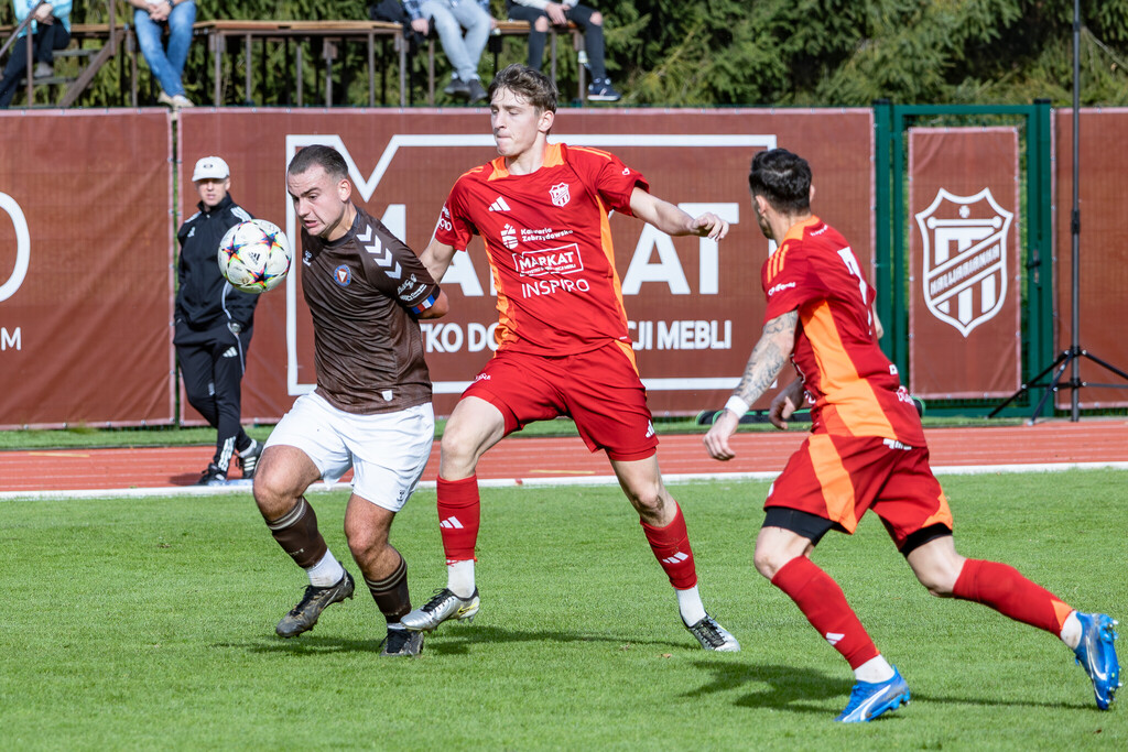 Galeria: MKS Kalwarianka - Garbarnia 27