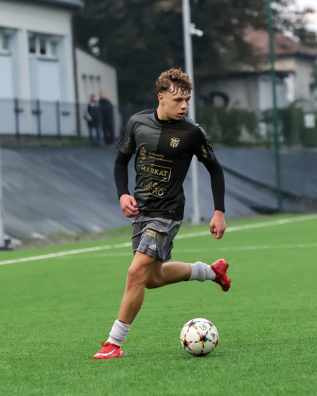 Galeria: MKS II Kalwarianka - Beskid Andrychów 24