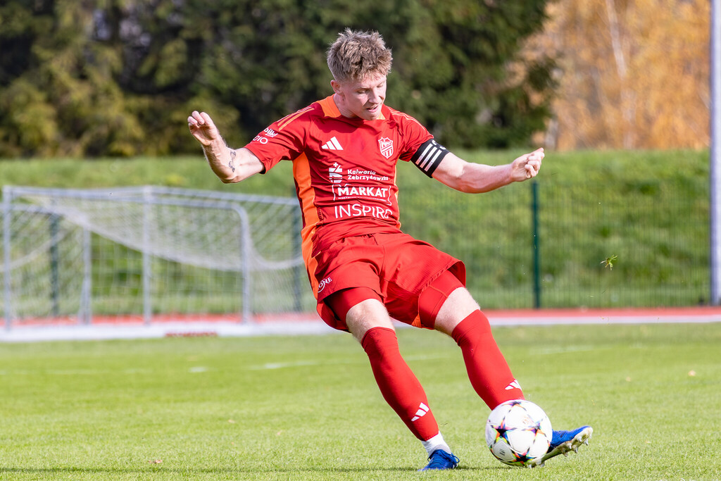 Galeria: MKS Kalwarianka - Garbarnia 10