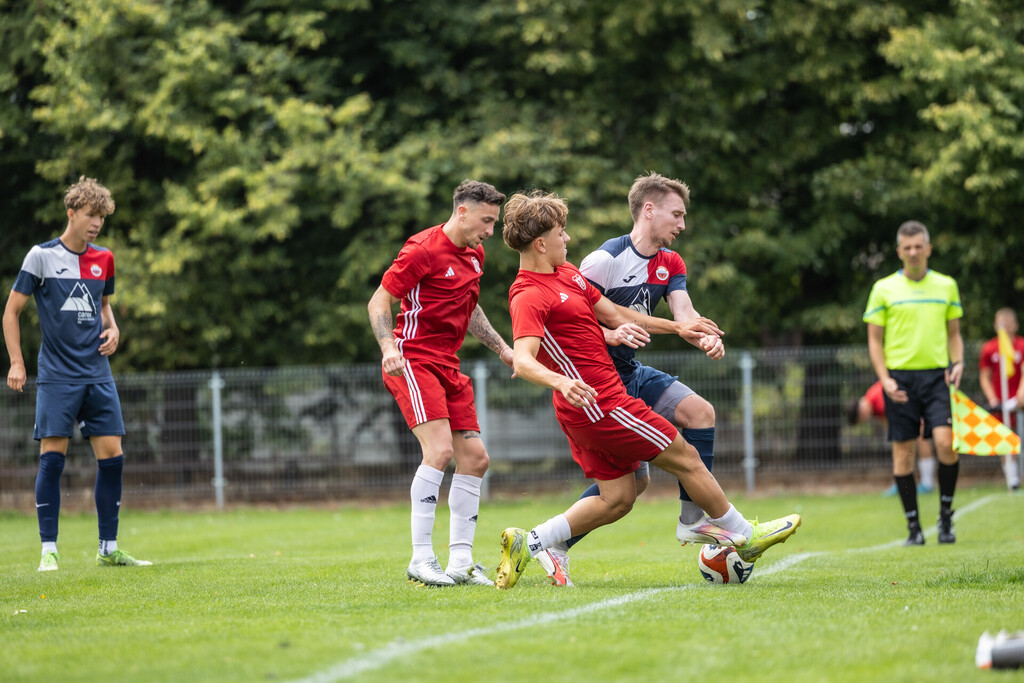 Galeria: MKS Kalwarianka - Sparta Kazimerza Wielka 18