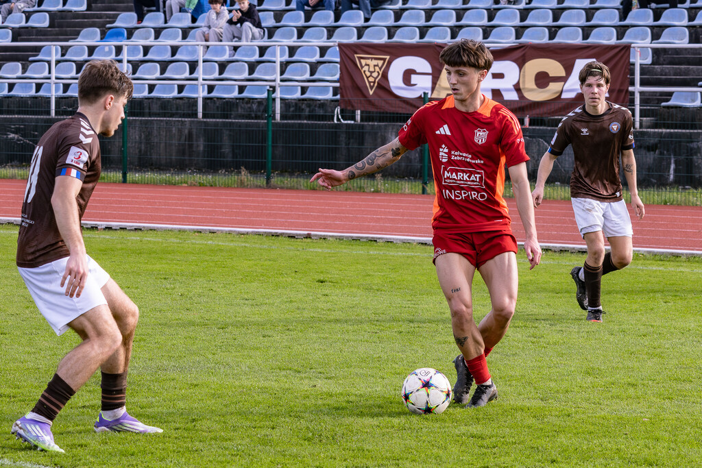 Galeria: MKS Kalwarianka - Garbarnia 23