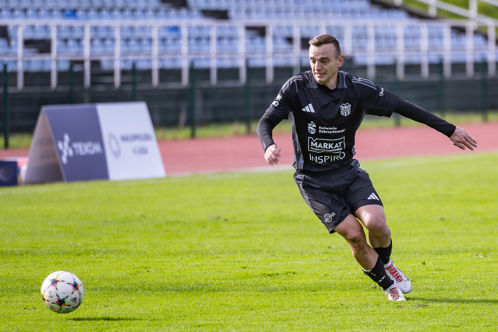 Galeria: MKS Kalwarianka - Watra Białka Tatrzańska  15