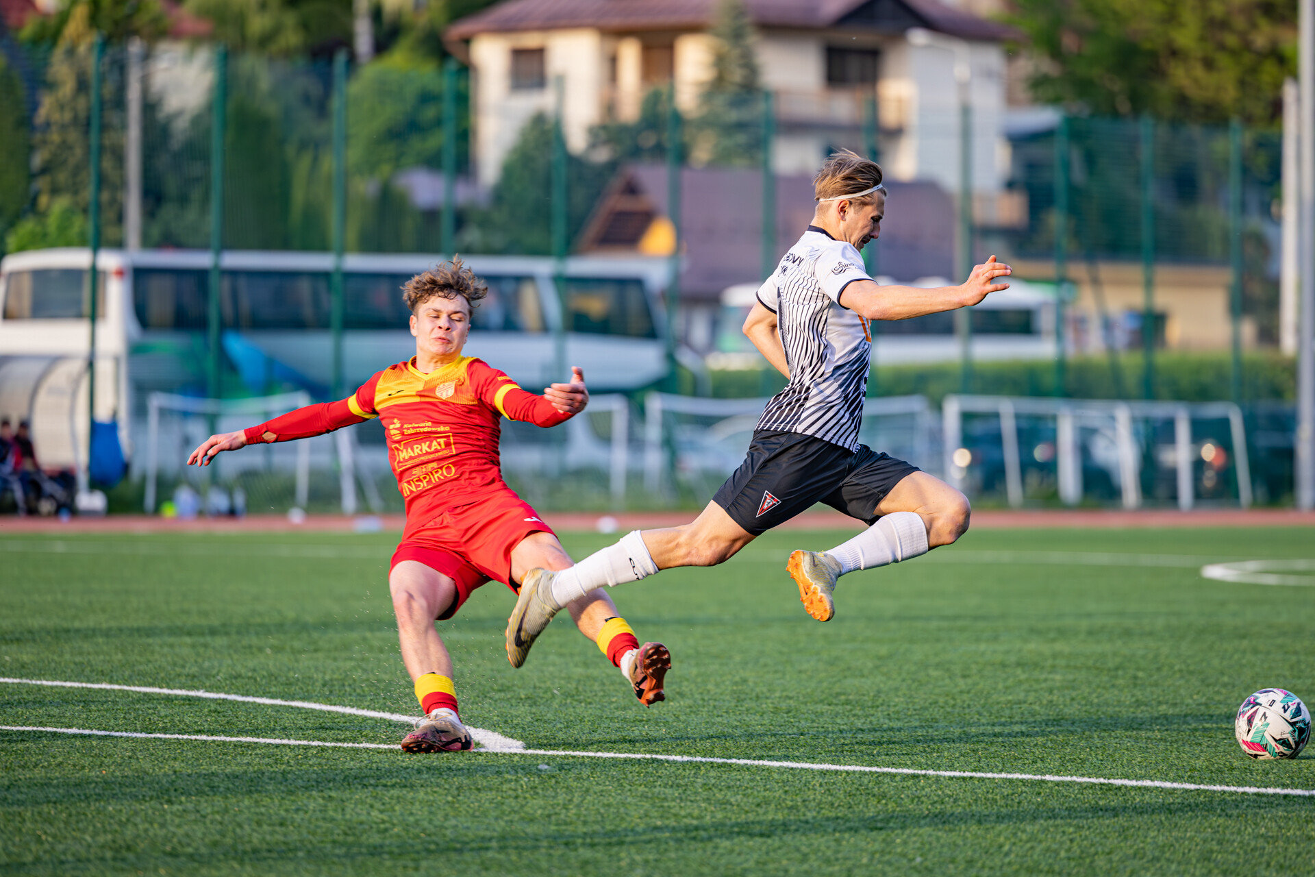 Gol na wagę zwycięstwa w ostatnich sekundach sezonu