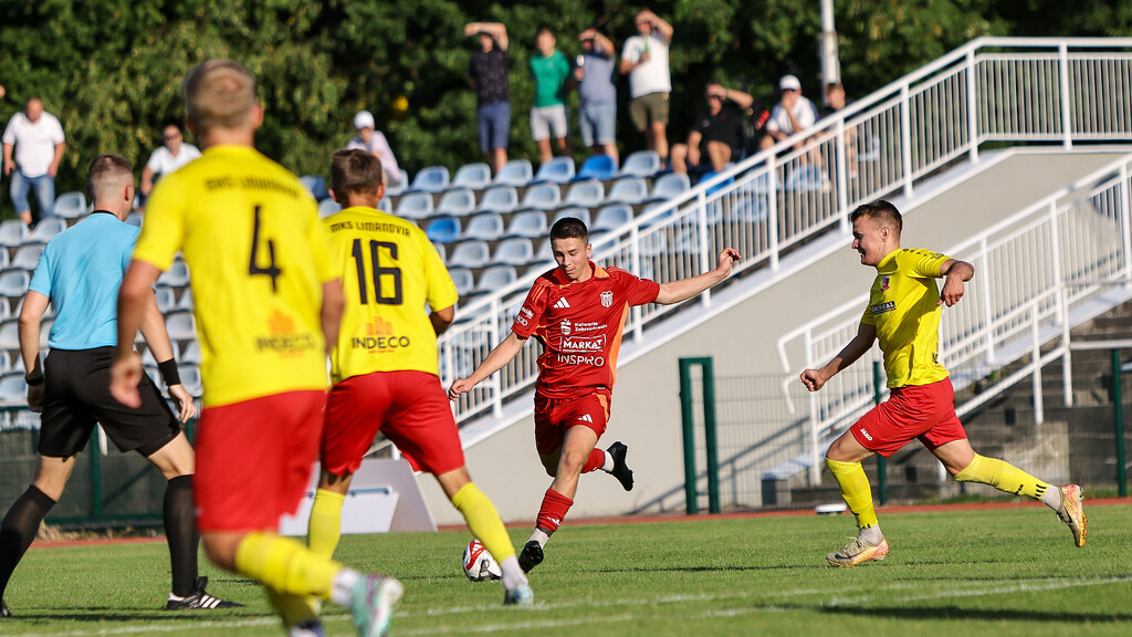 Galeria: MKS Kalwarianka - MKS Limanovia 22