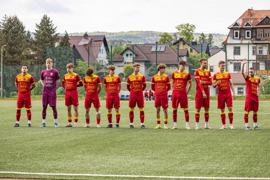 Galeria: Pcimianka Pcim - MKS Kalwarianka 1