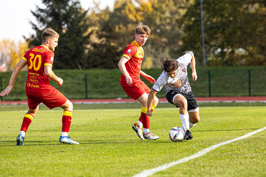 Galeria: MKS Kalwarianka - Pcimianka Pcim 9