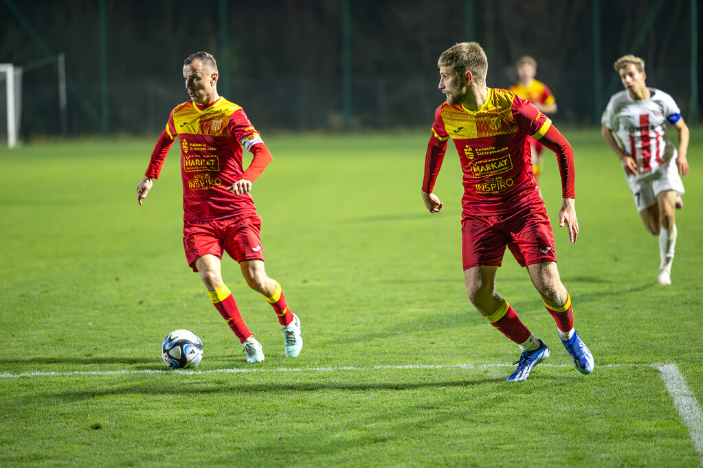 Galeria: Cracovia II - MKS Kalwarianka 26