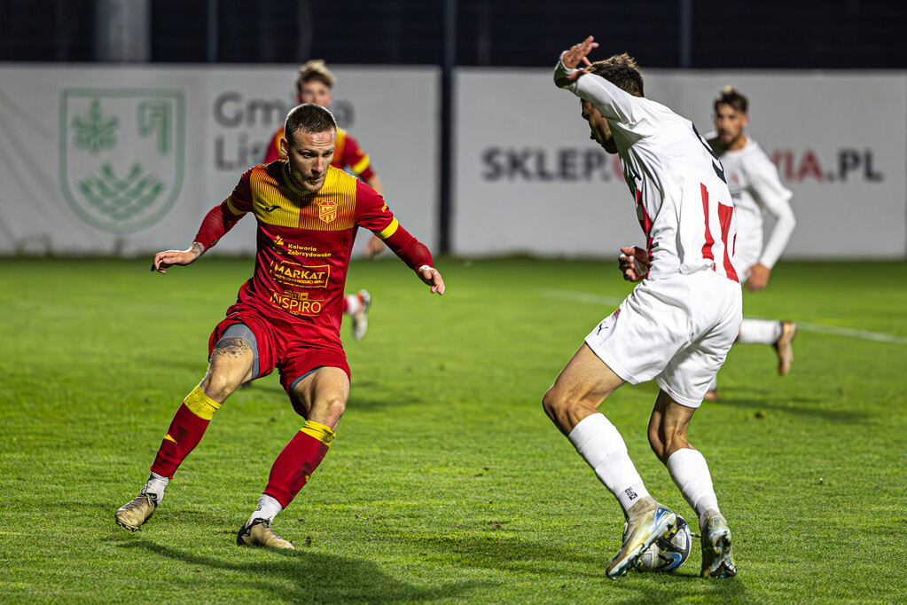 Galeria: Cracovia II - MKS Kalwarianka 17