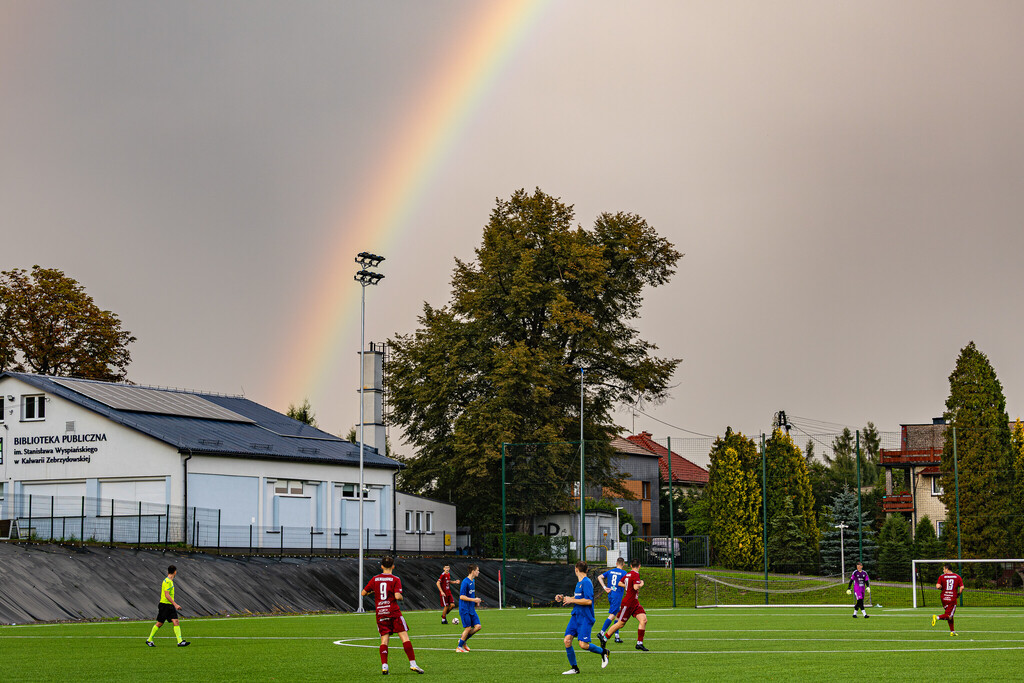 Galeria: MKS Kalwarianka II - Tempo II Białka 24
