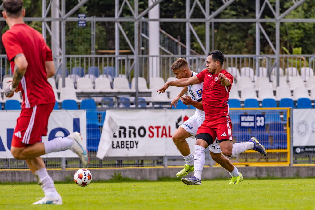 Galeria: Hutnik Kraków - MKS Kalwarianka 32