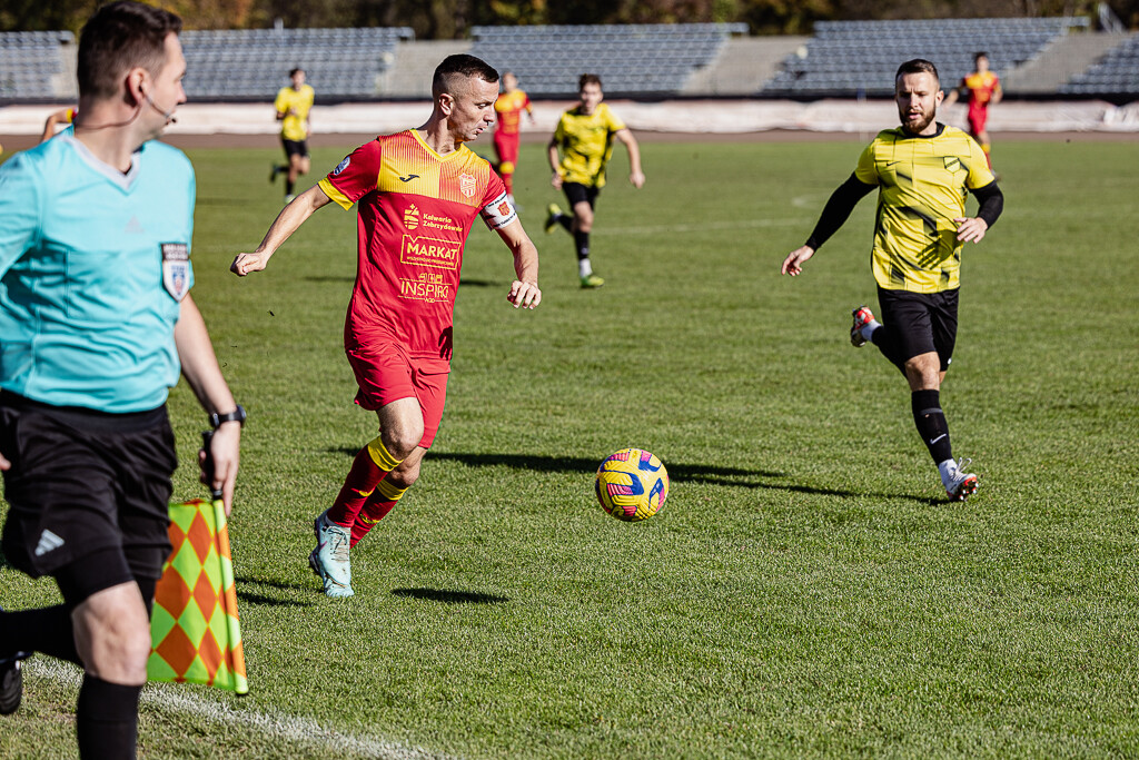 Galeria: Wieczysta II Kraków - MKS Kalwarianka 38