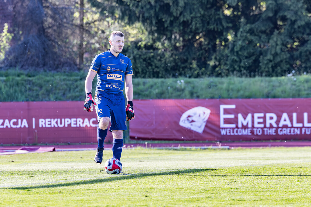 Galeria: MKS Kalwarianka - Wolania Wola Rzędzińska 7