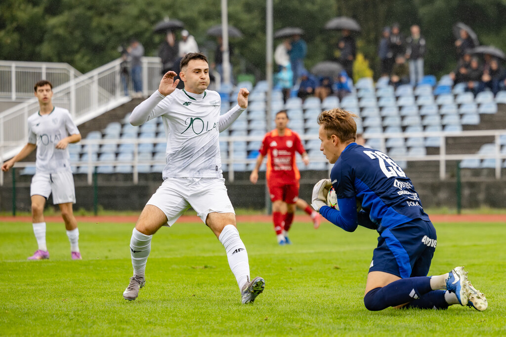 Galeria: MKS Kalwarianka - Okocimski Brzesko 14