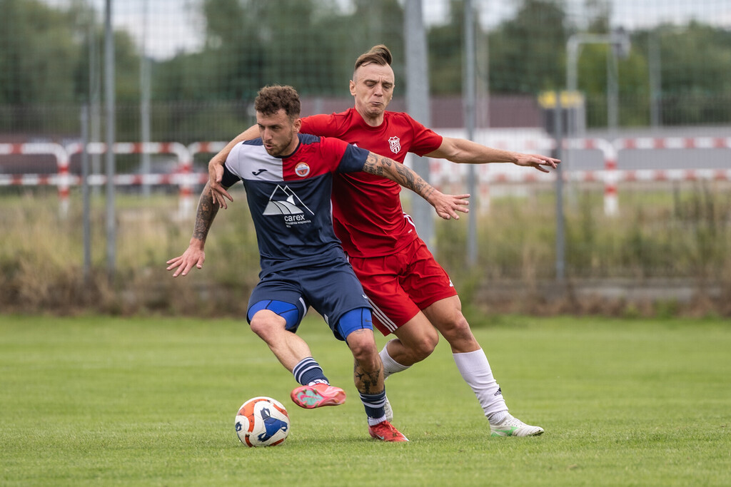 Galeria: MKS Kalwarianka - Sparta Kazimerza Wielka 12