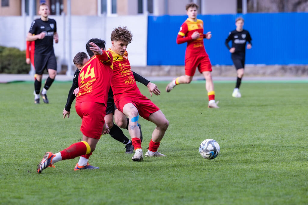 Galeria: BKS Bochnia - MKS Kalwarianka 24