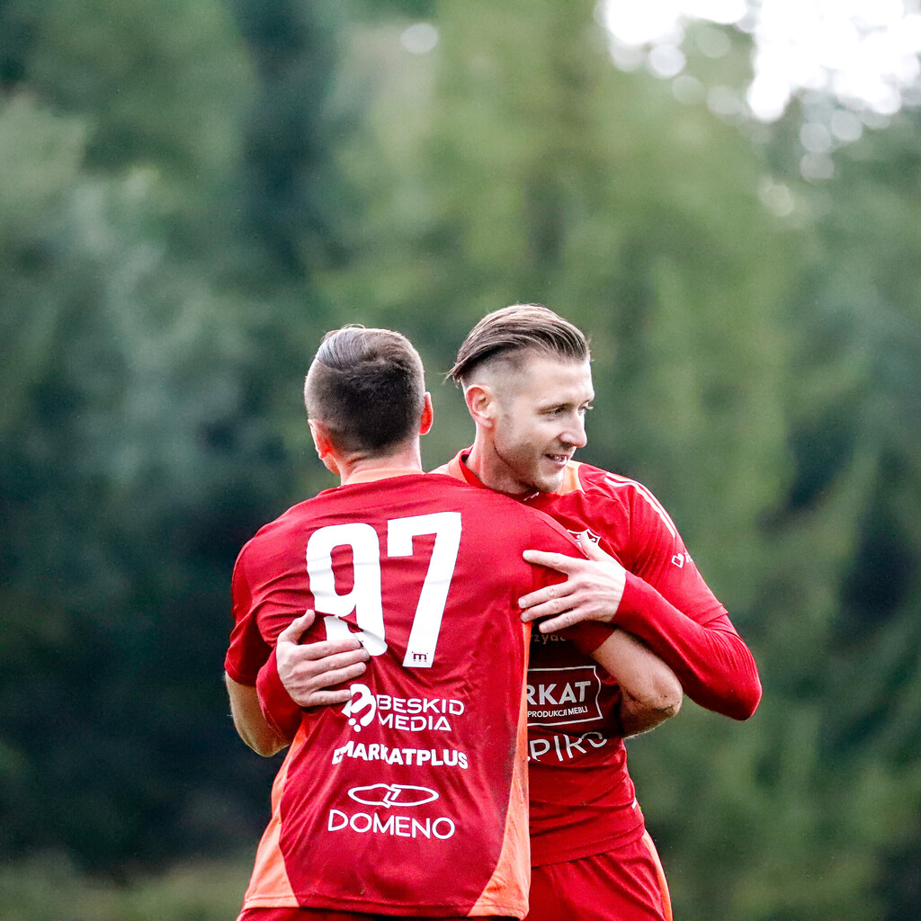 Galeria: MKS Kalwarianka - MKS Trzebinia 5