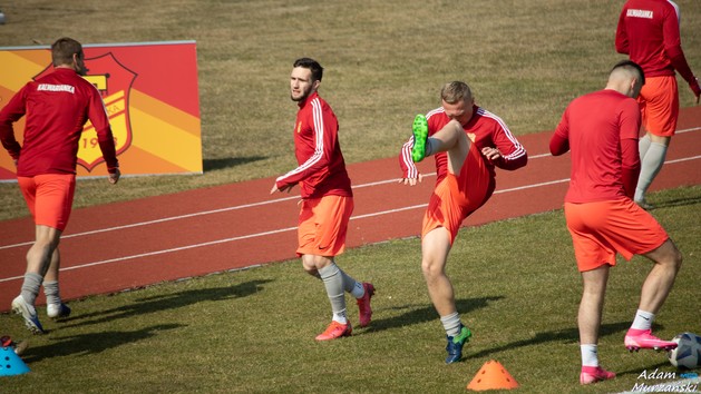 MKS Kalwarianka Galeria 67