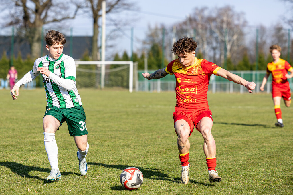 Galeria: LKS Jawiszowice - MKS Kalwarianka 31