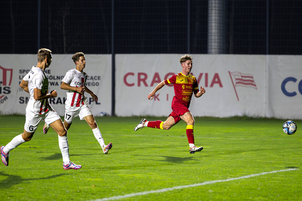 Galeria: Cracovia II - MKS Kalwarianka 7