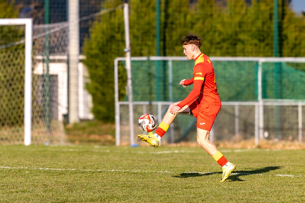 Galeria: LKS Jawiszowice - MKS Kalwarianka 8