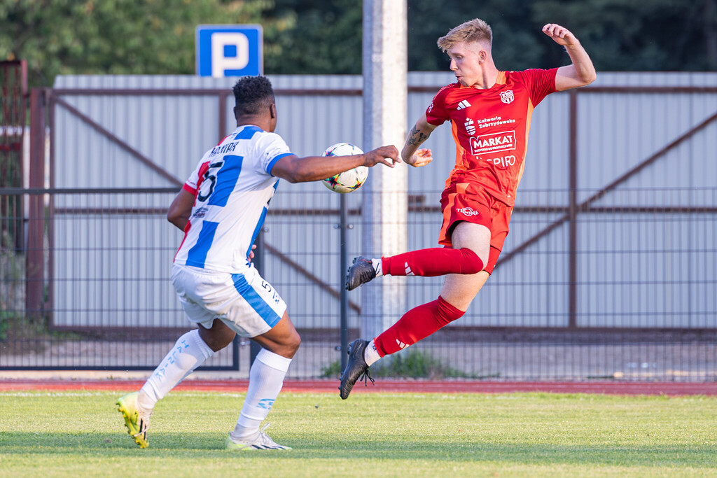 Galeria: Halniak Maków Podhalański - MKS Kalwarianka 2