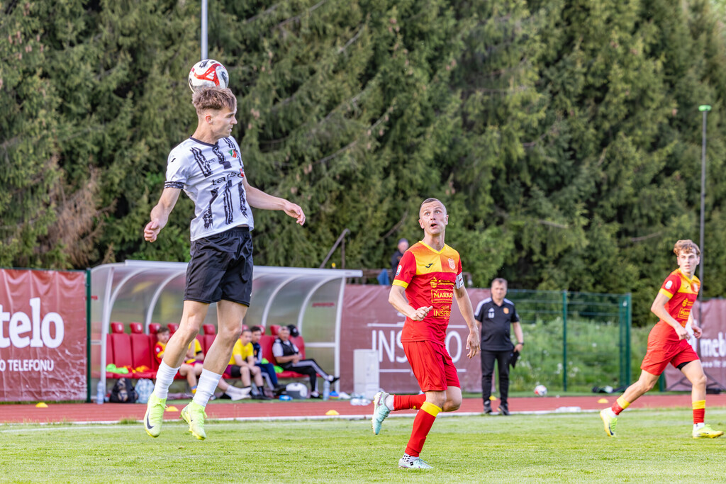 Galeria: MKS Kalwarianka - Wolania Wola Rzędzińska 31