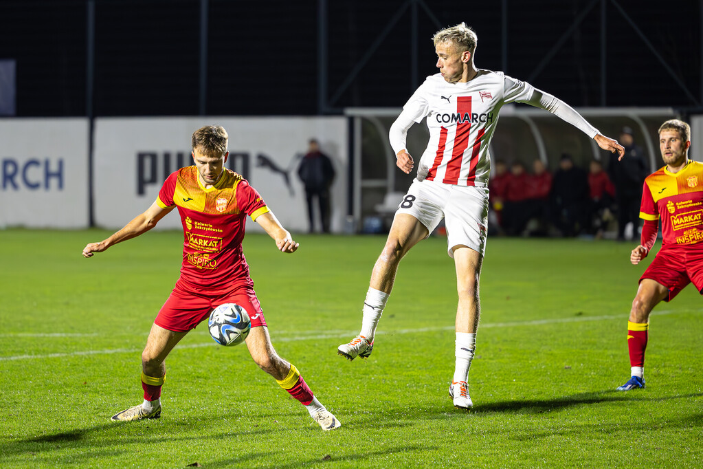 Galeria: Cracovia II - MKS Kalwarianka 1