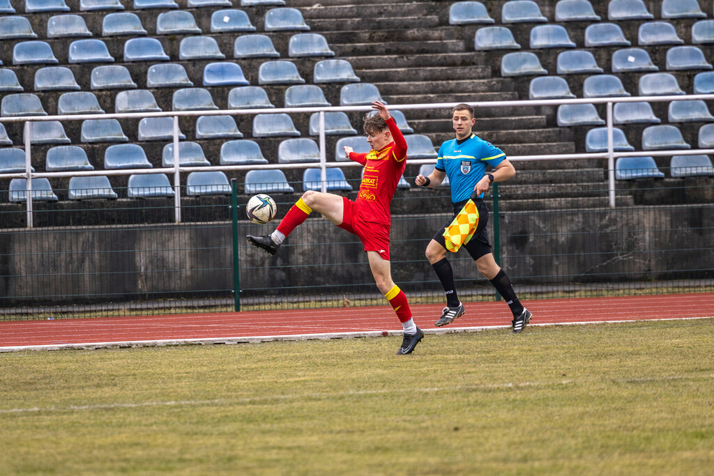 Galeria: MKS Kalwarianka - Watra Białka Tatrzańska 75