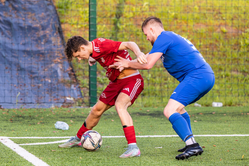 Galeria: MKS Kalwarianka II - Tempo II Białka 63