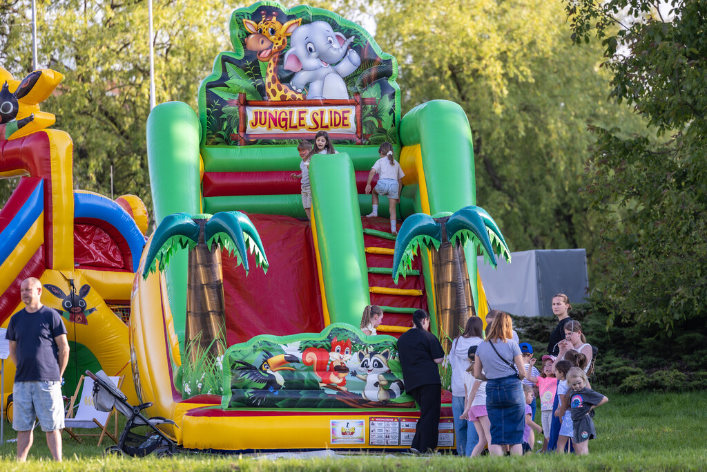 Galeria: Dzień Dziecka z Kalwarianką 6