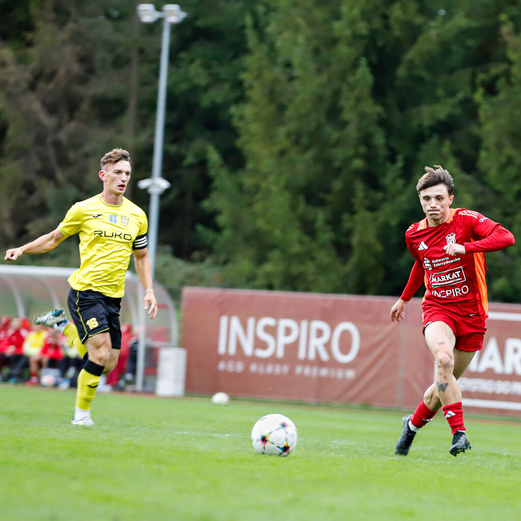 Galeria: MKS Kalwarianka - MKS Trzebinia 14