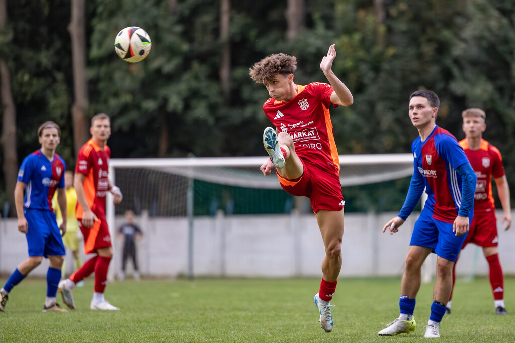 Galeria: BKS Bochnia - MKS Kalwarianka 39