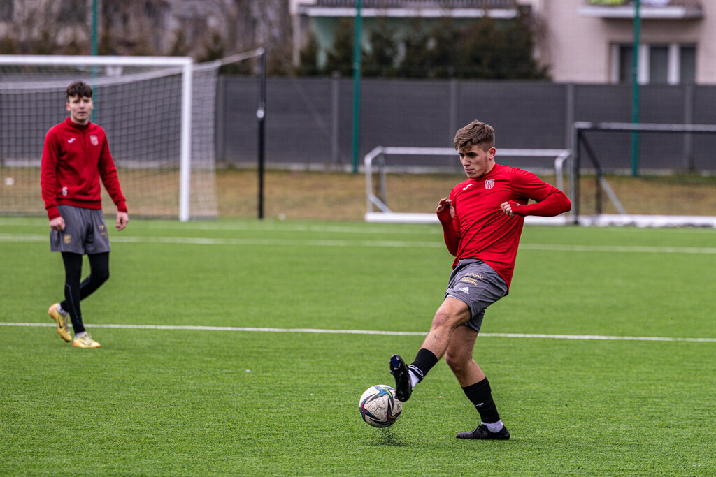 Galeria: MKS Kalwarianka - Victoria Jaworzno 14