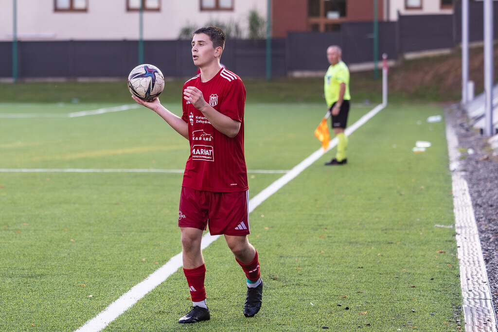 Galeria: MKS Kalwarianka II - Tempo II Białka 61