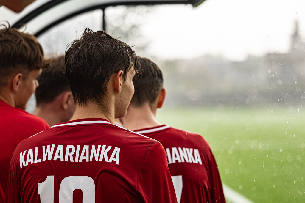 Galeria: MKS Kalwarianka II - Tempo II Białka 5