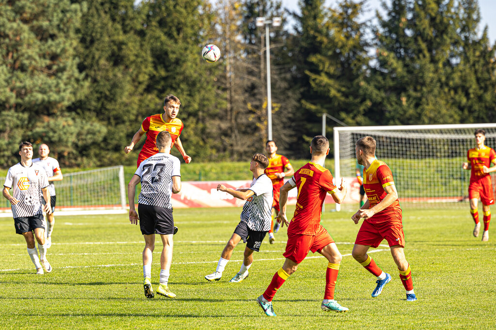 Galeria: MKS Kalwarianka - Pcimianka Pcim 31