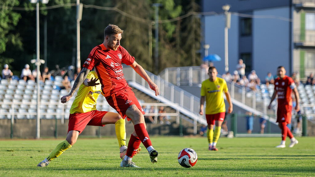 Galeria: MKS Kalwarianka - MKS Limanovia 8