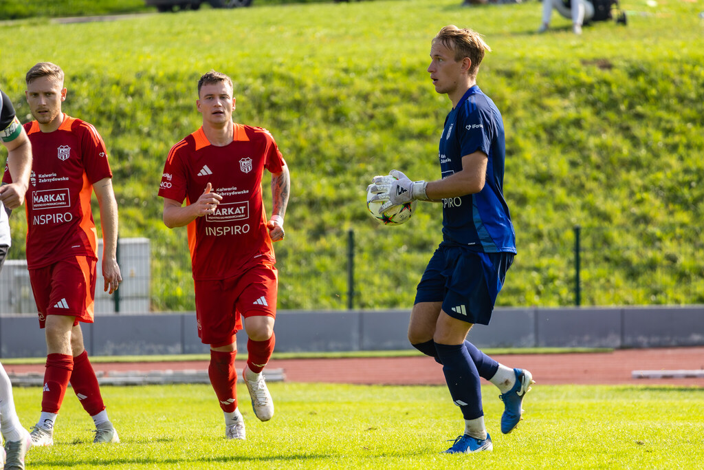 Galeria: MKS Kalwarianka - Puszcza II Niepołomice 14