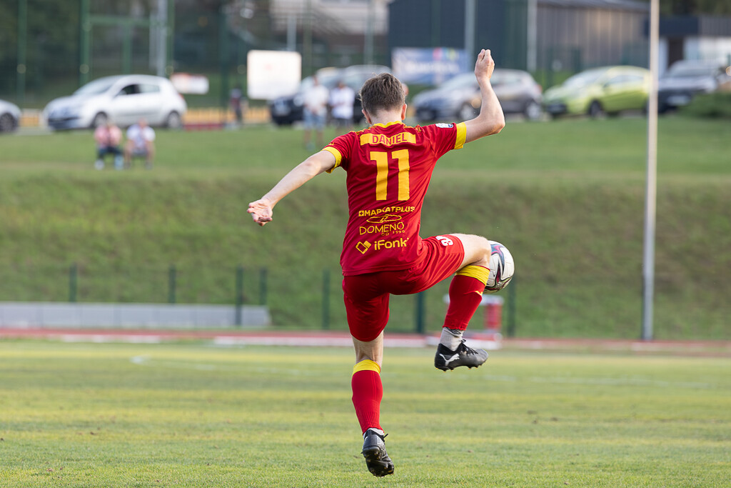 Galeria: PP MKS Kalwarianka - Beskid Andrychów 8