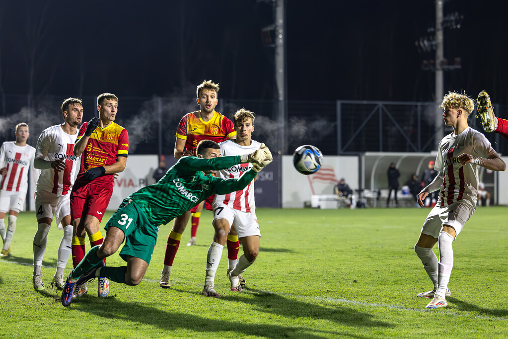 Galeria: Cracovia II - MKS Kalwarianka 30